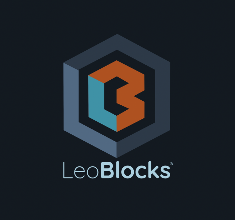 Logo Design – Leo Blocks