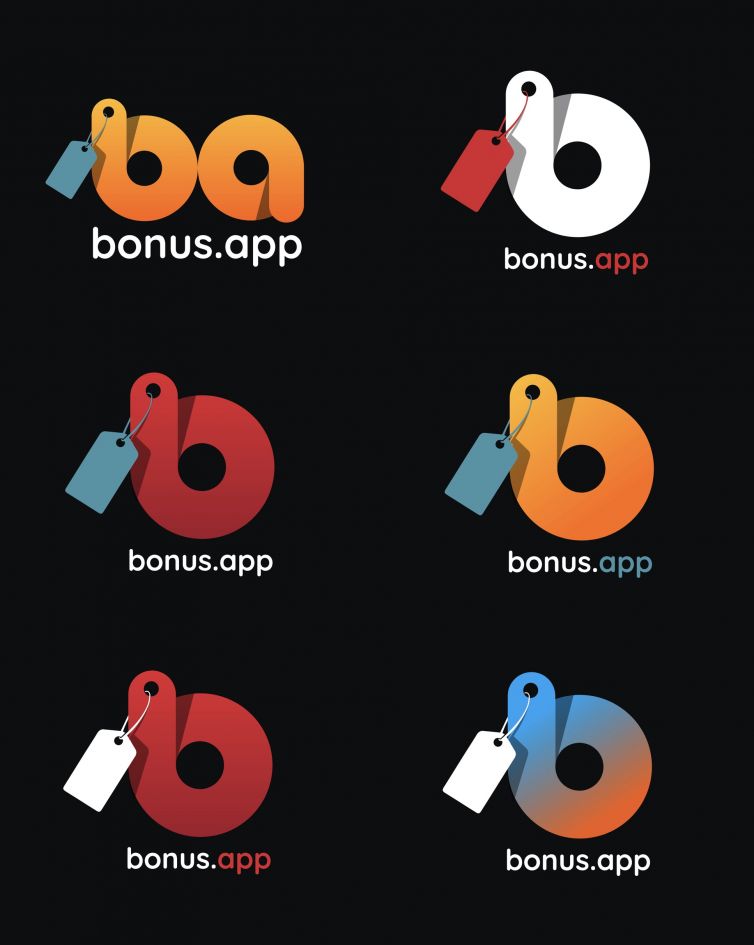Bonus Logo Design