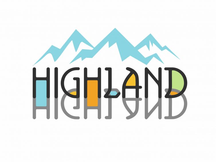 Logo Design – Highland